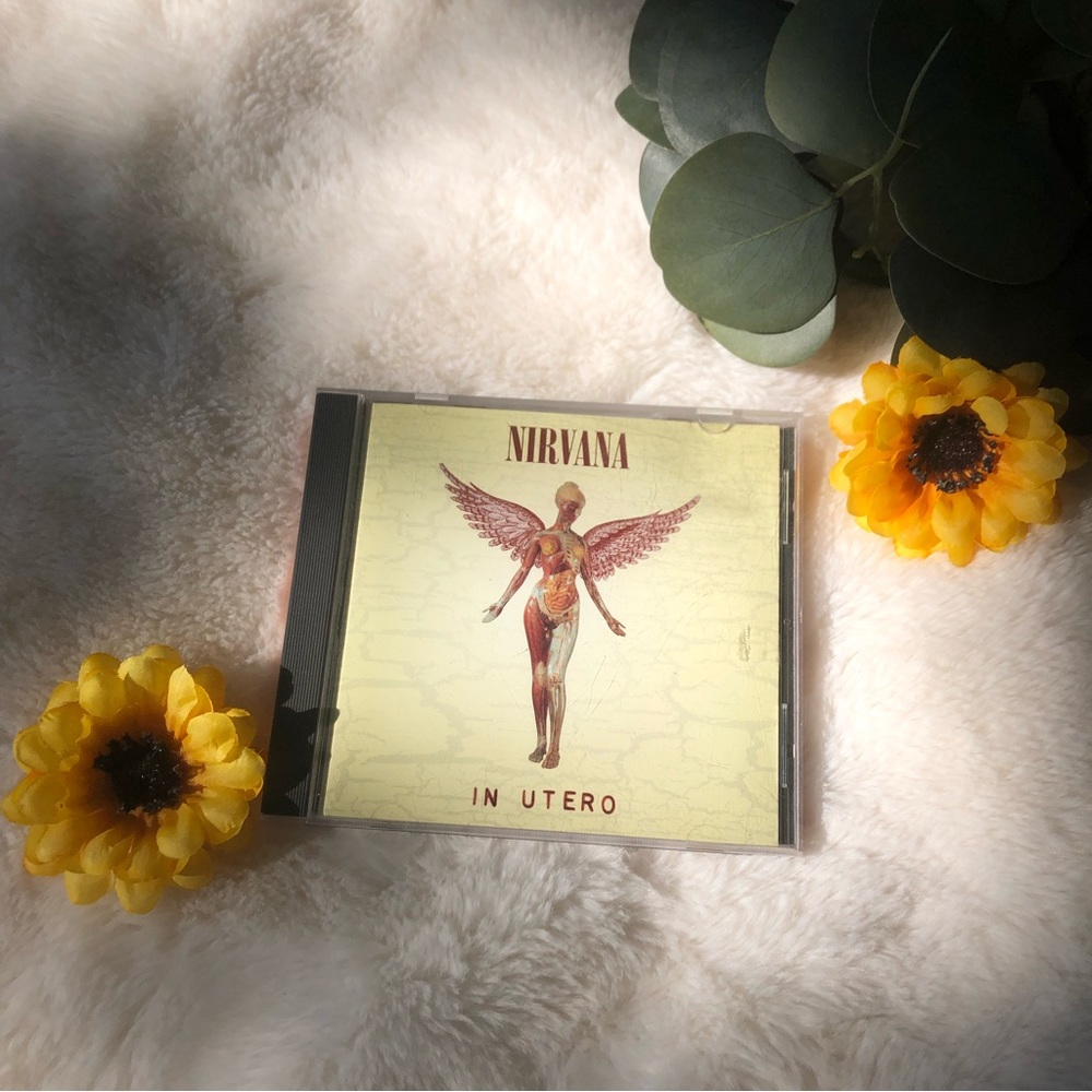 Nirvana CD
